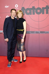Premiere 'Tatort - Taxi nach Leipzig' in Hamburg