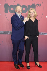 Premiere 'Tatort - Taxi nach Leipzig' in Hamburg