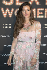 Präsentation vom Women'Secret Musical 'We Are Sexy Women' in Madrid