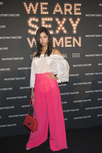 Präsentation vom Women'Secret Musical 'We Are Sexy Women' in Madrid