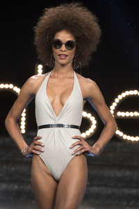 Präsentation vom Women'Secret Musical 'We Are Sexy Women' in Madrid