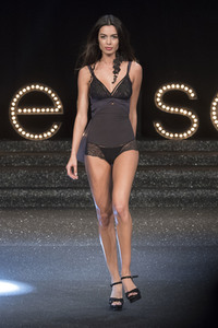 Präsentation vom Women'Secret Musical 'We Are Sexy Women' in Madrid