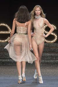 Präsentation vom Women'Secret Musical 'We Are Sexy Women' in Madrid