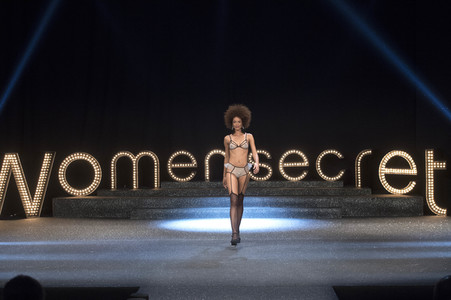 Präsentation vom Women'Secret Musical 'We Are Sexy Women' in Madrid