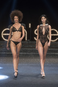 Präsentation vom Women'Secret Musical 'We Are Sexy Women' in Madrid