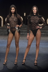 Präsentation vom Women'Secret Musical 'We Are Sexy Women' in Madrid
