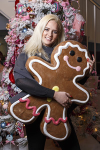 Weihnachtsevent 'The Magic of Christmas' in Mönchengladbach