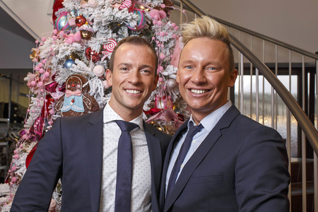 Weihnachtsevent 'The Magic of Christmas' in Mönchengladbach