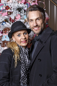 Weihnachtsevent 'The Magic of Christmas' in Mönchengladbach