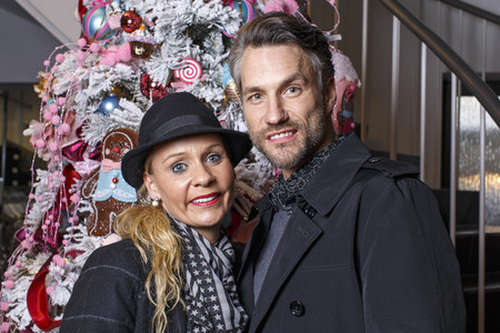 Weihnachtsevent 'The Magic of Christmas' in Mönchengladbach