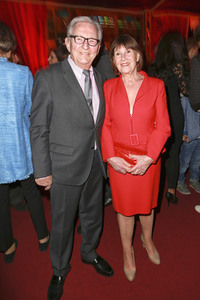 Cornelia Poletto Palazzo Gala Premiere in Hamburg
