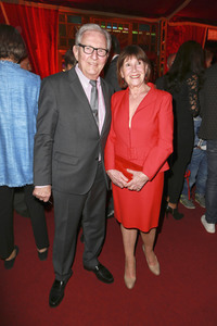 Cornelia Poletto Palazzo Gala Premiere in Hamburg