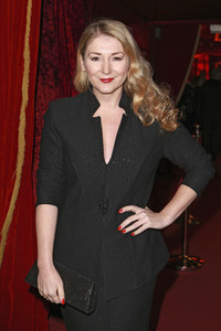 Cornelia Poletto Palazzo Gala Premiere in Hamburg