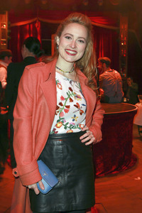 Cornelia Poletto Palazzo Gala Premiere in Hamburg