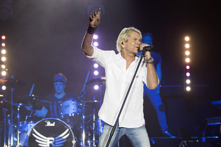 Konzert von Matthias Reim in Erfurt