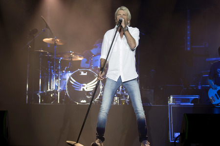 Konzert von Matthias Reim in Erfurt