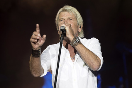 Konzert von Matthias Reim in Erfurt