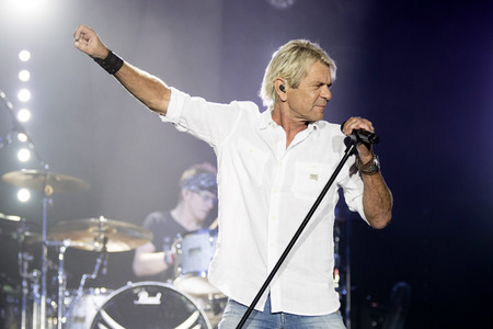 Konzert von Matthias Reim in Erfurt