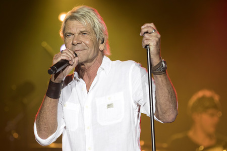 Konzert von Matthias Reim in Erfurt