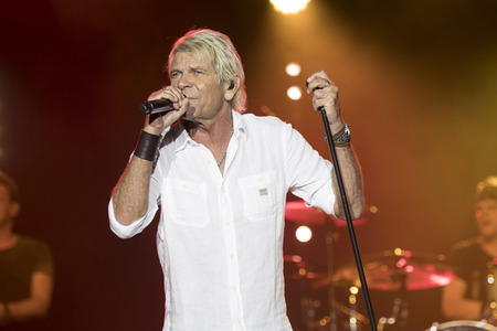 Konzert von Matthias Reim in Erfurt