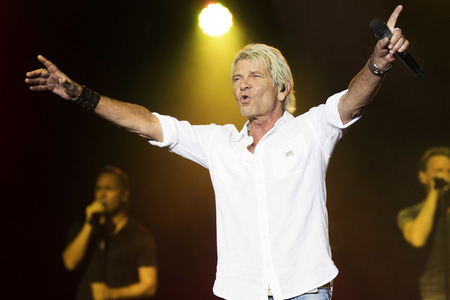 Konzert von Matthias Reim in Erfurt