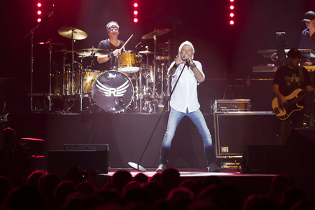 Konzert von Matthias Reim in Erfurt