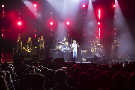 Konzert von Matthias Reim in Erfurt