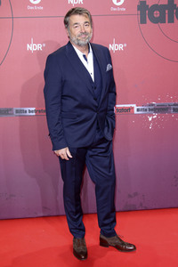Premiere 'Tatort - Taxi nach Leipzig' in Hamburg