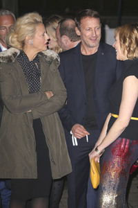 Premiere 'Tatort - Taxi nach Leipzig' in Hamburg