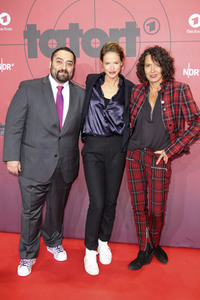 Premiere 'Tatort - Taxi nach Leipzig' in Hamburg