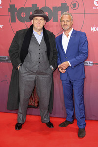 Premiere 'Tatort - Taxi nach Leipzig' in Hamburg