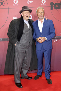 Premiere 'Tatort - Taxi nach Leipzig' in Hamburg