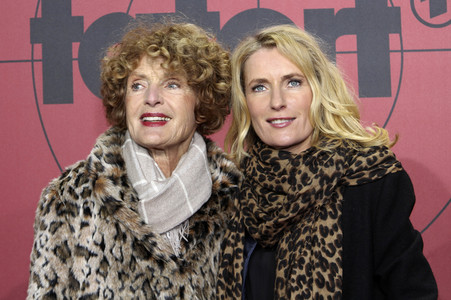 Premiere 'Tatort - Taxi nach Leipzig' in Hamburg