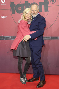 Premiere 'Tatort - Taxi nach Leipzig' in Hamburg