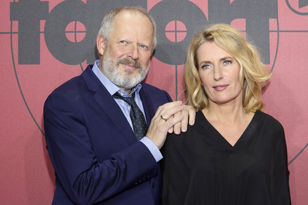 Premiere 'Tatort - Taxi nach Leipzig' in Hamburg
