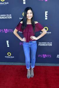 Spenden-Event 'P.S. ARTS' Express Yourself 2016' in Santa Monica