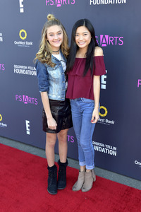 Spenden-Event 'P.S. ARTS' Express Yourself 2016' in Santa Monica