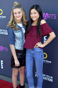 Spenden-Event 'P.S. ARTS' Express Yourself 2016' in Santa Monica