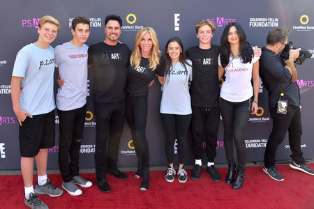Spenden-Event 'P.S. ARTS' Express Yourself 2016' in Santa Monica