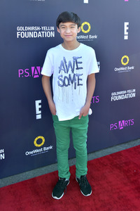 Spenden-Event 'P.S. ARTS' Express Yourself 2016' in Santa Monica