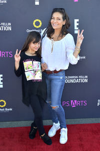 Spenden-Event 'P.S. ARTS' Express Yourself 2016' in Santa Monica