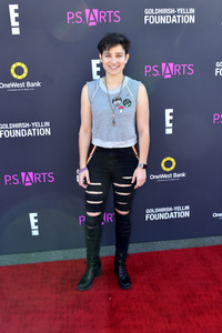 Spenden-Event 'P.S. ARTS' Express Yourself 2016' in Santa Monica