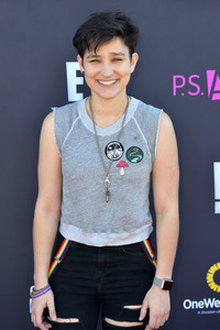 Spenden-Event 'P.S. ARTS' Express Yourself 2016' in Santa Monica