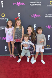 Spenden-Event 'P.S. ARTS' Express Yourself 2016' in Santa Monica