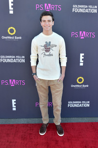 Spenden-Event 'P.S. ARTS' Express Yourself 2016' in Santa Monica