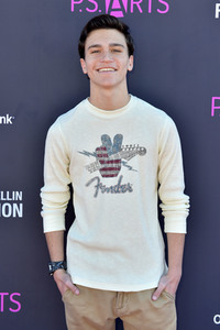 Spenden-Event 'P.S. ARTS' Express Yourself 2016' in Santa Monica