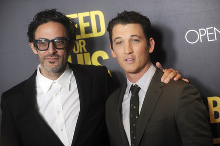 Filmpremiere 'Bleed for This' in New York