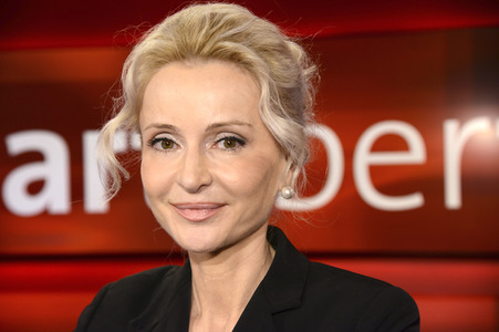 Talkshow 'hart aber fair' in Köln