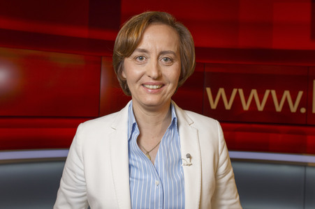 Talkshow 'hart aber fair' in Köln