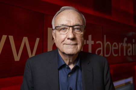 Talkshow 'hart aber fair' in Köln